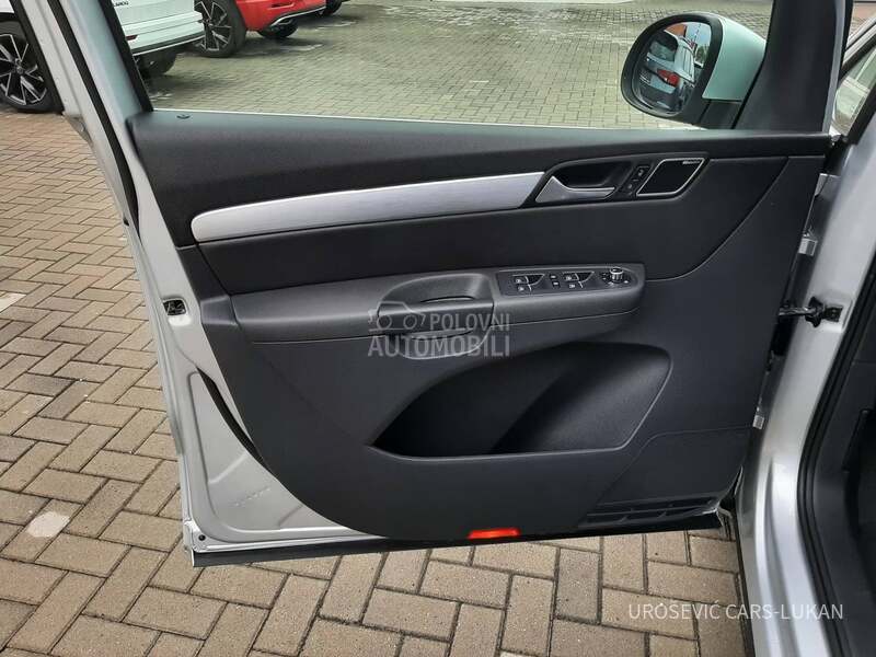 Volkswagen Sharan 7 MESTA TDI DSG CH