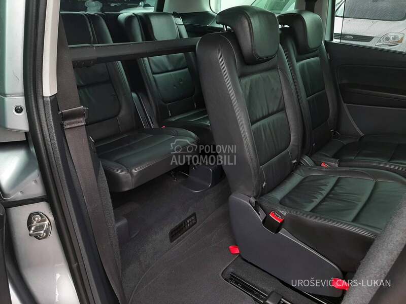 Volkswagen Sharan 7 MESTA TDI DSG CH