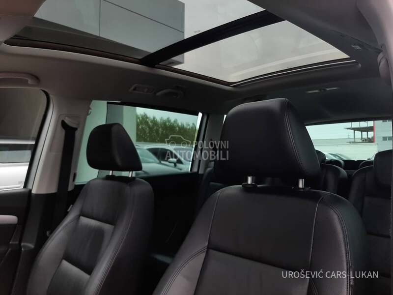 Volkswagen Sharan 7 MESTA TDI DSG CH