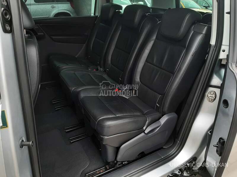 Volkswagen Sharan 7 MESTA TDI DSG CH