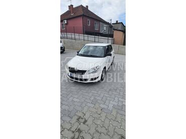 Škoda Fabia 1.2