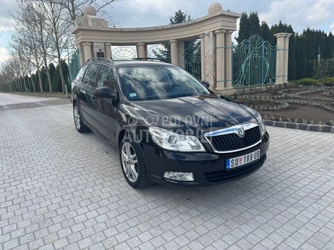 Škoda Octavia 2.0 TDI
