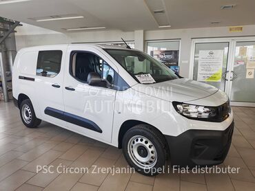 Opel Combo Crew Van L2 Maxi