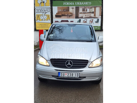 Mercedes Benz Vito CDI 111 Kombinovani
