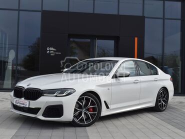 BMW M 550i xDrive
