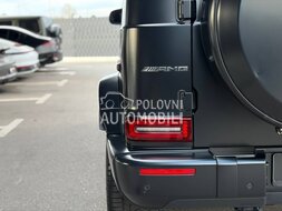 Mercedes Benz G 63 AMG Manufaktur slika 12
