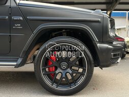 Mercedes Benz G 63 AMG Manufaktur slika 38