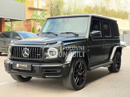 Mercedes Benz G 63 AMG Manufaktur slika 36