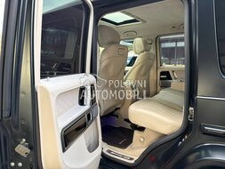 Mercedes Benz G 63 AMG Manufaktur slika 17
