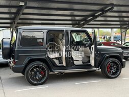 Mercedes Benz G 63 AMG Manufaktur slika 40