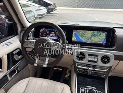 Mercedes Benz G 63 AMG Manufaktur slika 23
