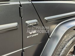 Mercedes Benz G 63 AMG Manufaktur slika 8