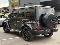 Mercedes Benz G 63 AMG Manufaktur slika 6