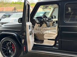 Mercedes Benz G 63 AMG Manufaktur slika 13