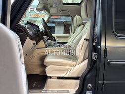 Mercedes Benz G 63 AMG Manufaktur slika 14