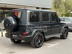 Mercedes Benz G 63 AMG Manufaktur slika 4