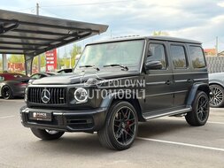 Mercedes Benz G 63 AMG Manufaktur slika 7