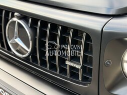 Mercedes Benz G 63 AMG Manufaktur slika 10