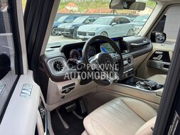 Mercedes Benz G 63 AMG Manufaktur slika 15
