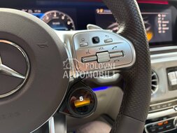 Mercedes Benz G 63 AMG Manufaktur slika 32