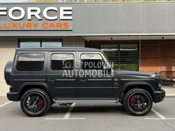 Mercedes Benz G 63 AMG Manufaktur slika 3