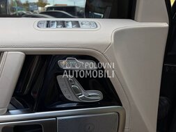Mercedes Benz G 63 AMG Manufaktur slika 16