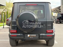 Mercedes Benz G 63 AMG Manufaktur slika 5