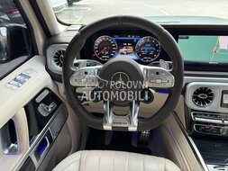 Mercedes Benz G 63 AMG Manufaktur slika 25