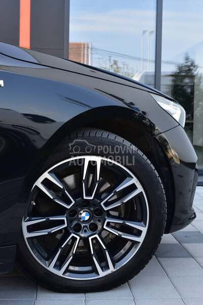 BMW 520 d xDrive M Paket