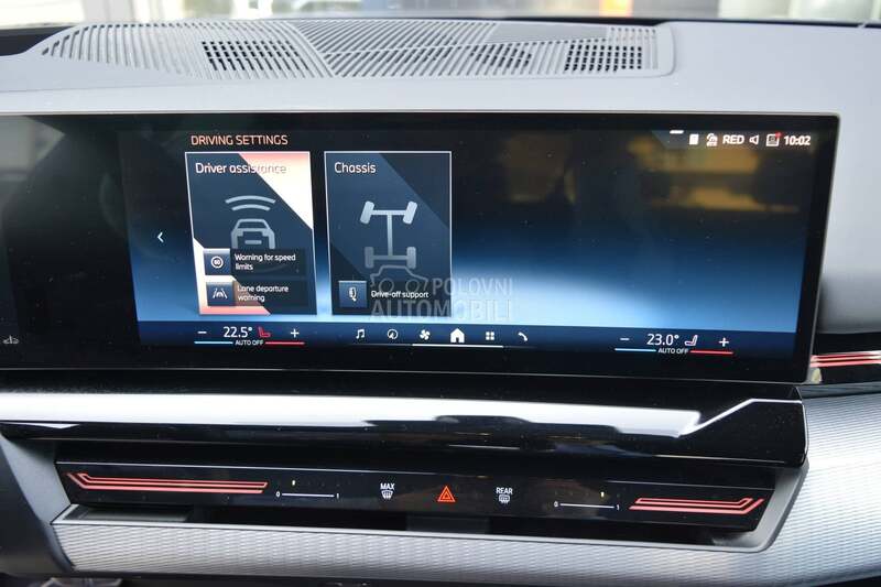 BMW 520 d xDrive M Paket