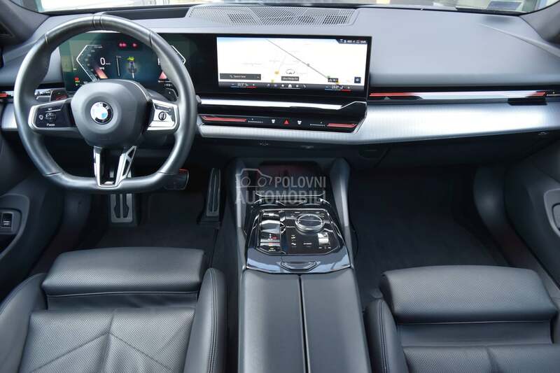 BMW 520 d xDrive M Paket