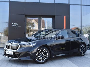 BMW 520 d xDrive M Paket