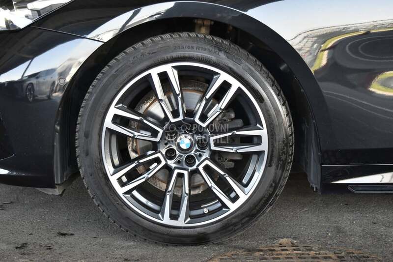 BMW 520 d xDrive M Paket