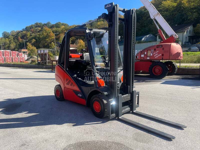 Linde H 25