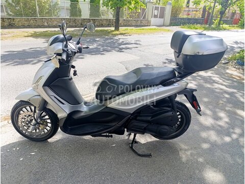 Piaggio beverly s 300