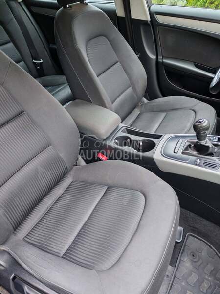 Audi A4 2.0 TDI