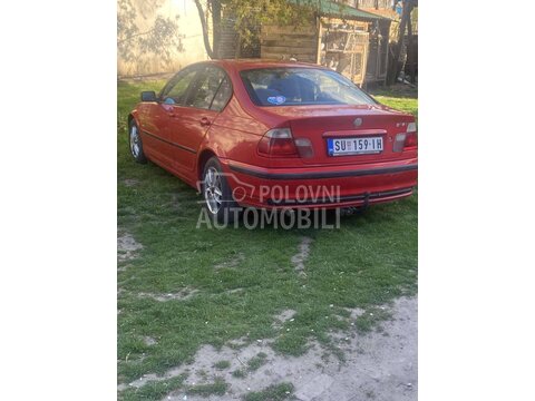 BMW 318 1.9