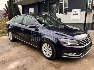 Volkswagen Passat B7 2.0tdi blumolsen