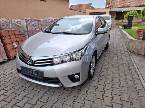 Toyota Corolla 1.4 D4D