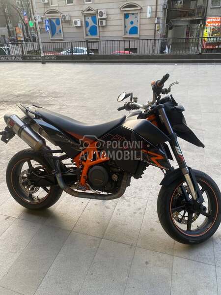 KTM smr