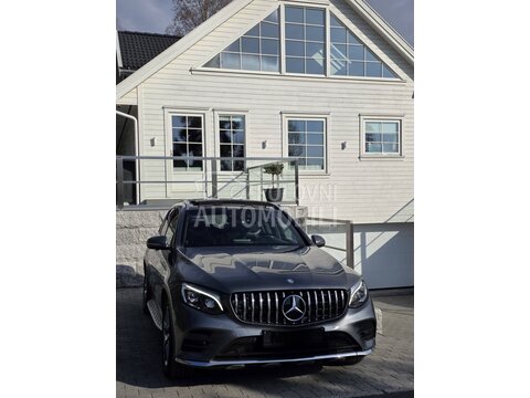 Mercedes Benz GLC 350 350e 2xAMG
