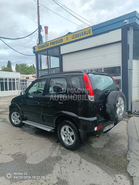 Daihatsu Terios 