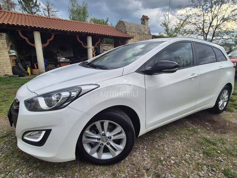 Hyundai i30 