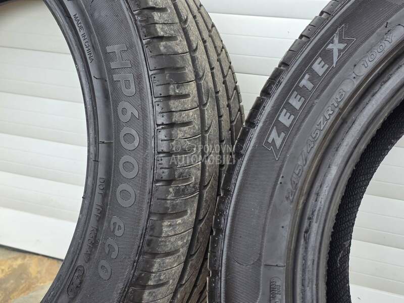 Zeetex 245/45 R18 Letnja