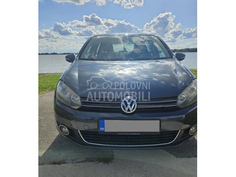 Volkswagen Golf 6 1.4