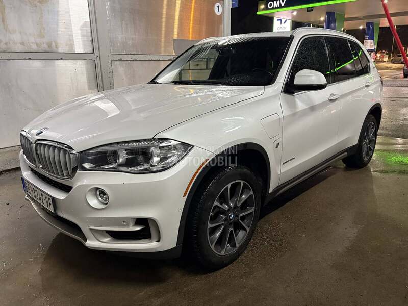 BMW X5 2.0