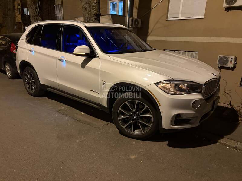 BMW X5 2.0