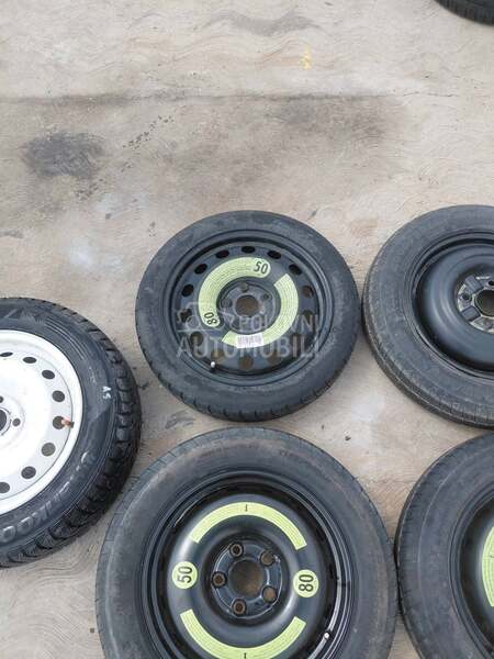 Continental 185/70 R16 Sve sezone