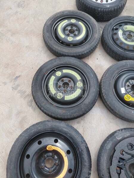Continental 185/70 R16 Sve sezone