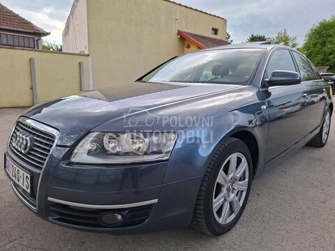 Audi A6 PROČITATI TEXT